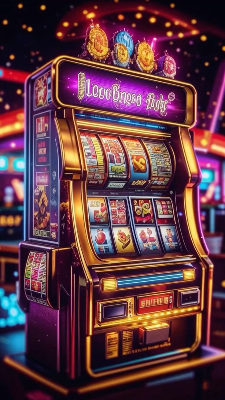 Slot Bet 100 dan 200 Perak Paling Gacor