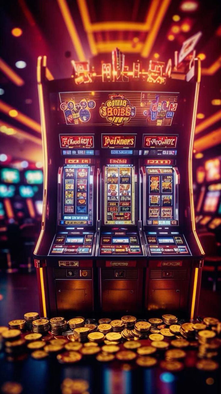 Slot Gacor: Panduan Memahami dan Meningkatkan Peluang Menang