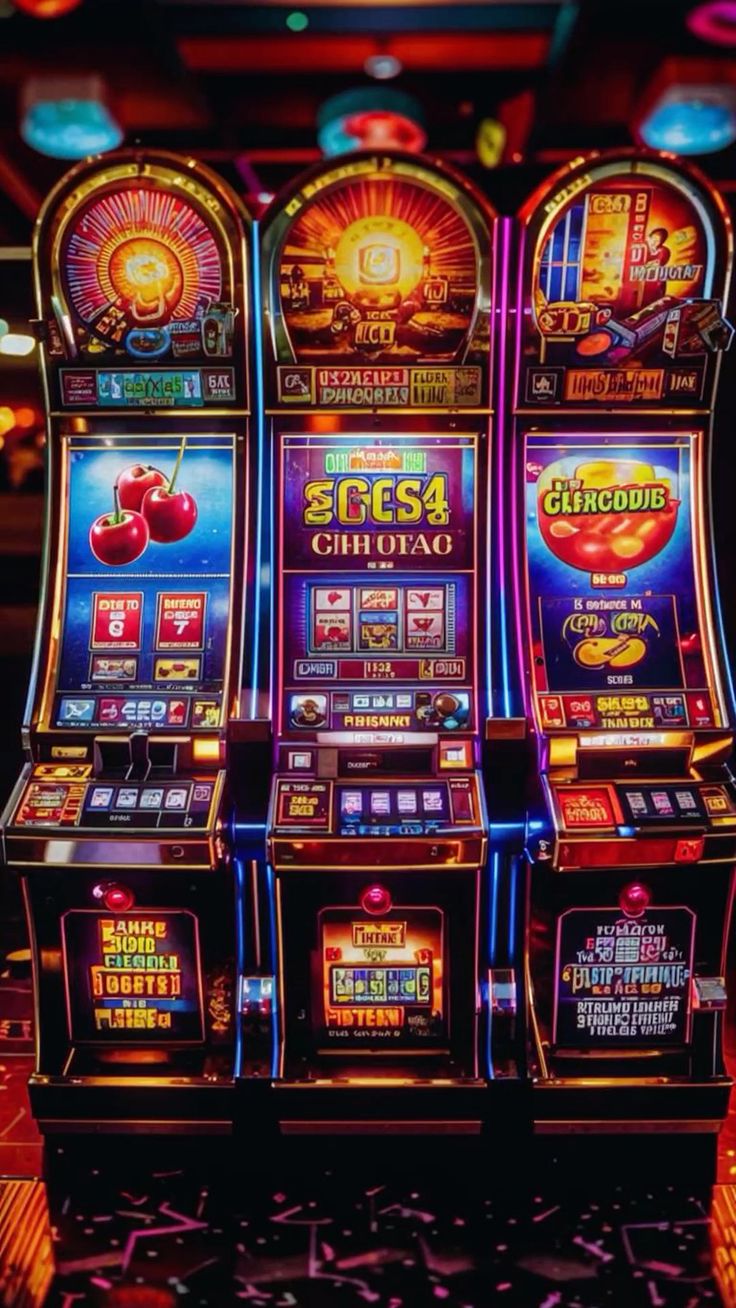 Sejarah Slot Online: Dari Mesin Slot Klasik ke Era Digital