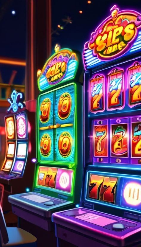Slot Provider INDSLOT: Menyediakan Pengalaman Bermain Slot yang Mengasyikkan