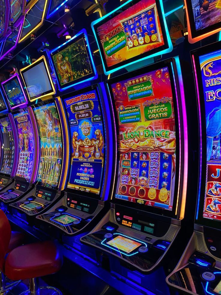 Sensasi Terbaik Bermain Judi Slot Online