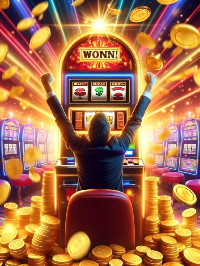 Slot Gacor Permainan Paling Viral dan Mudah Menang Hari Ini
