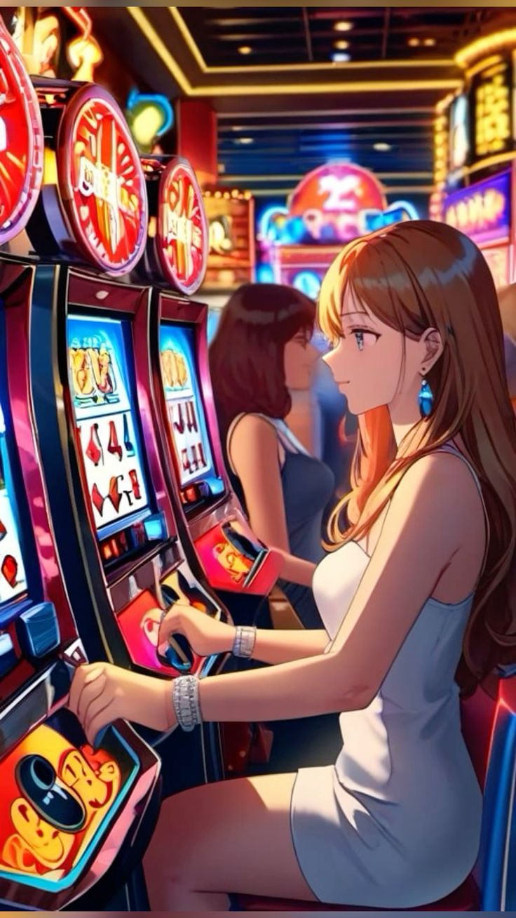 Slot Mahjong Paling Gacor Berisi Scatter Hitam dan Pink