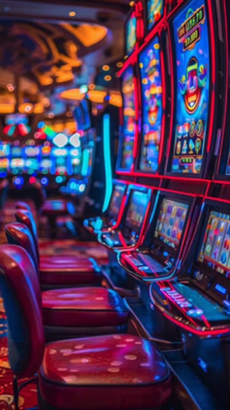 Slot Terbaru: Inovasi dan Keseruan dalam Dunia Permainan