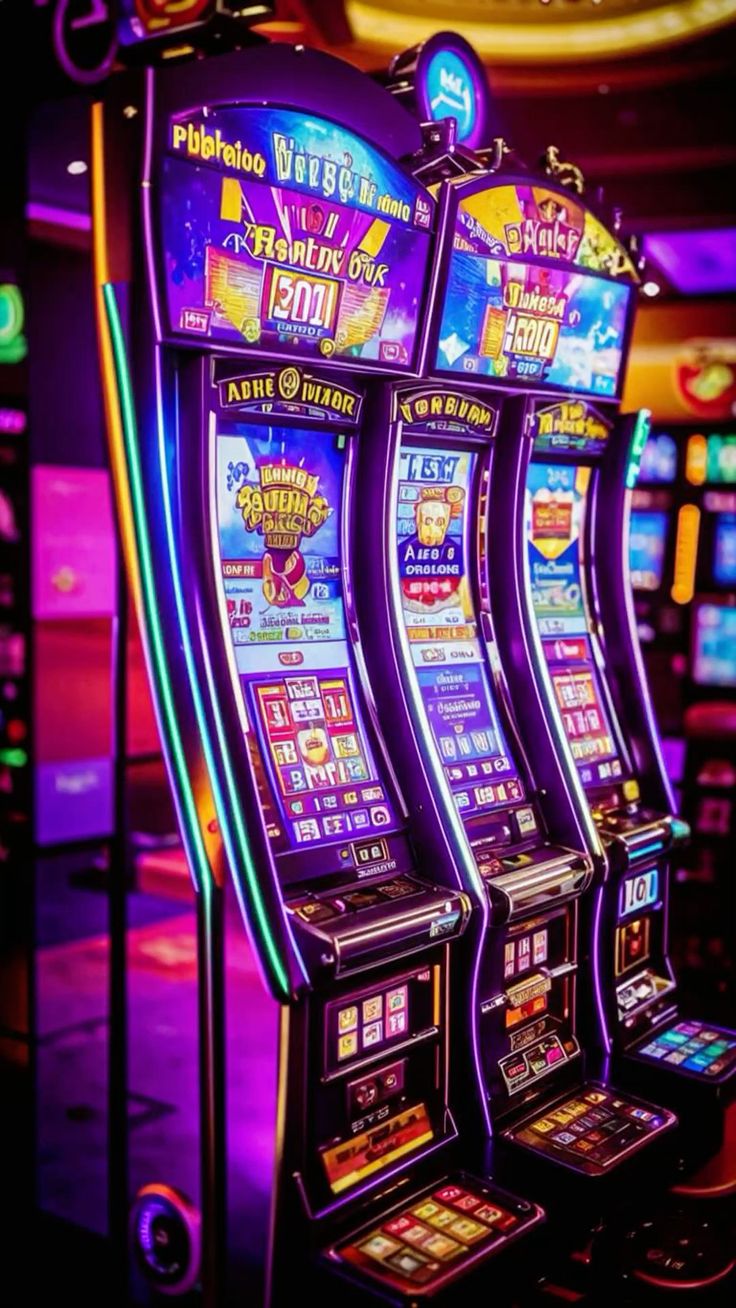Agen Slot Resmi: Pilihan Terbaik untuk Bermain Slot Online