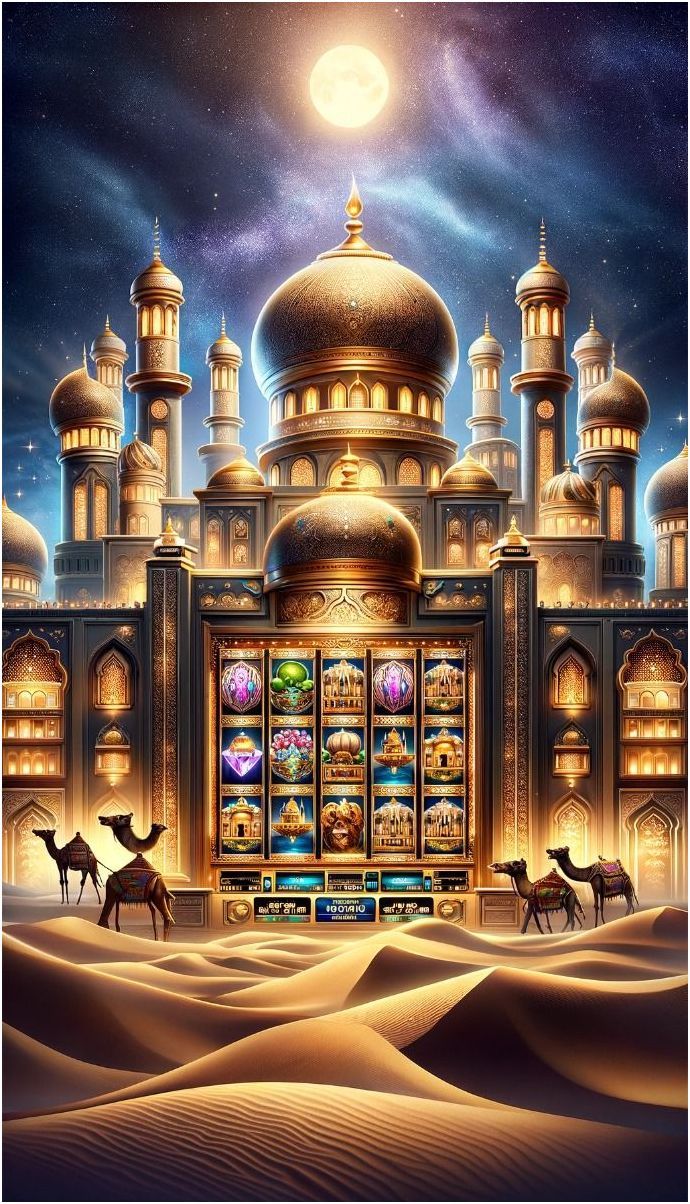 Slot Demo Gratis: Cara Terbaik untuk Mengenal Permainan Slot Online