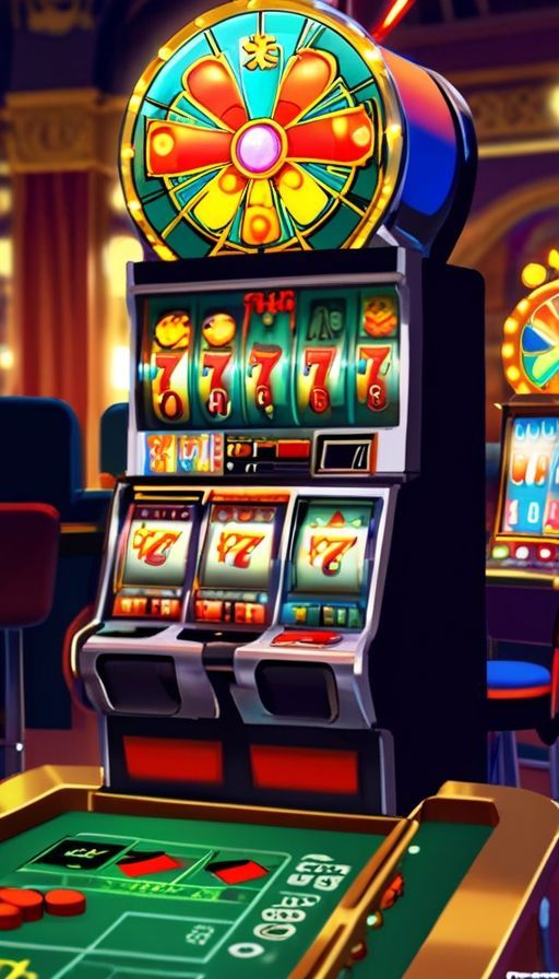 Cara Bermain Slot dengan Modal Kecil Mudah Maxwin