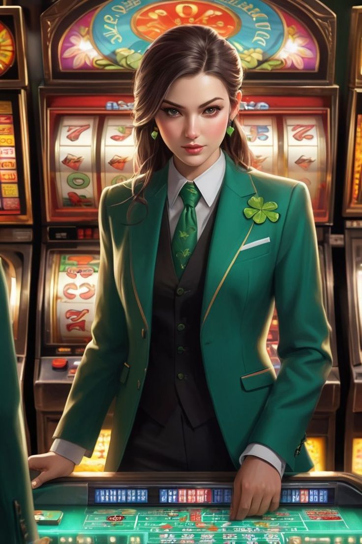 Slot Depo Dana – Permainan Slot Terpercaya dengan Kemudahan Transaksi