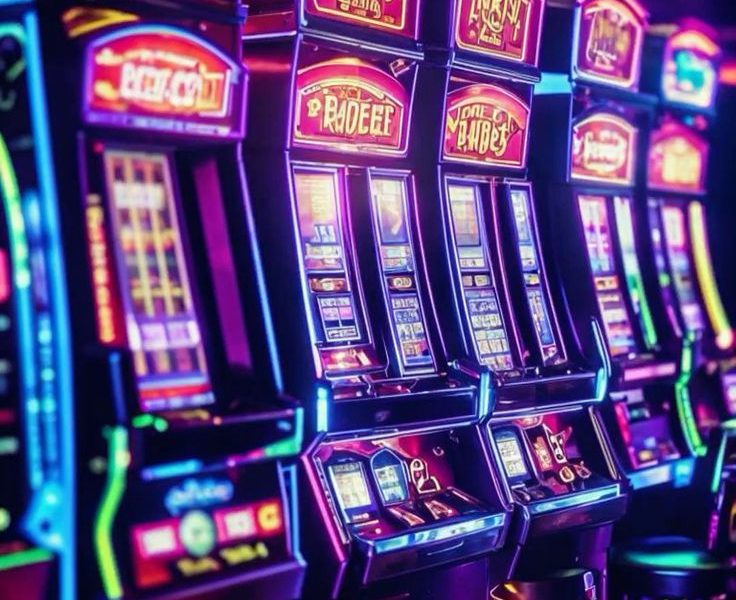 Situs Demo Slot Terpercaya: Mudah Diakses dan Tanpa Modal